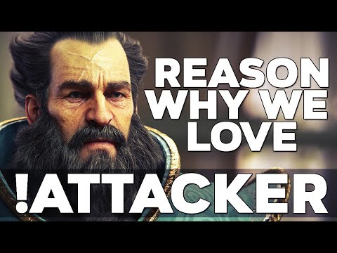 REASON WHY WE LOVE !ATTACKER KUNKKA