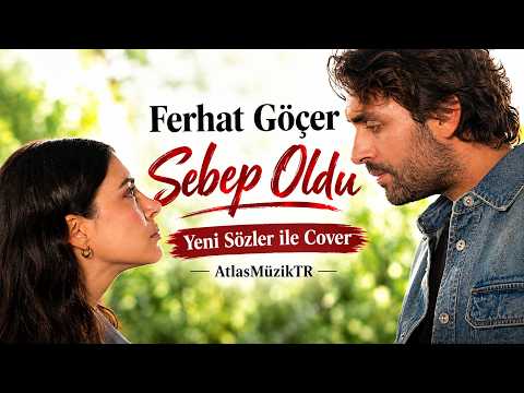 Ferhat Göçer – Sebep Oldu | Yeni Sözler ile Cover | Yüksel Baltacı | AtlasMüzikTR