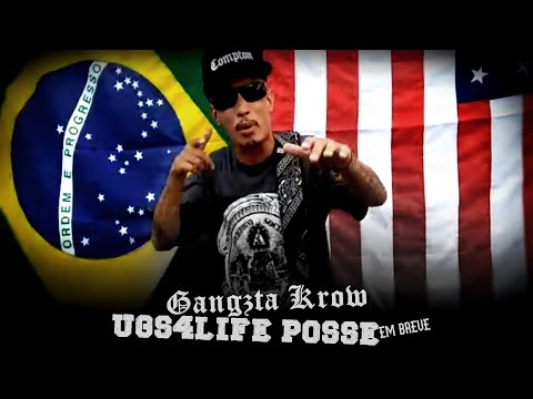 Gangzta Krow - UGS4LIFE Posse (Prod. Skinny Maine) - M.M.M.S. (Coming Soon)