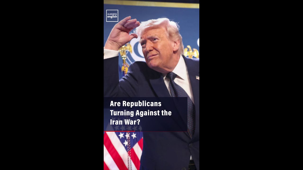 Video | Are Republicans Turning Against the Iran War?