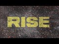 Ashes Remain Rise Official Lyric Video
