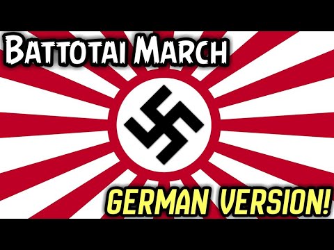 Battotai March (German Version) | Music Video
