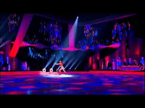 Dancing On Ice 2014 R7 - Beth Tweddle Solo Skate