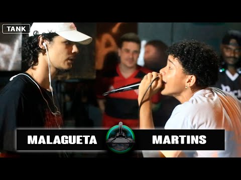 Malagueta Vs Martins | SEMI-FINAL | Batalha do Tanque - 2022