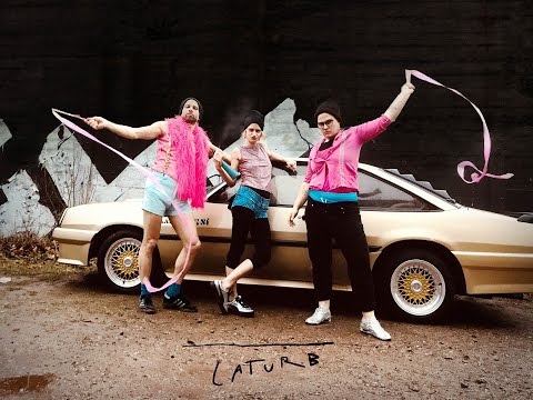 Laturb // Electro - New Wave - Synthpop - Performance / Teaser