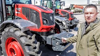 Traktor na kolesih Armatrac 1104 LUX naprodaj - Slika 4 | Agronetto SI Nov traktor na kolesih Armatrac 1104 LUX | Slika 4 - Agronetto