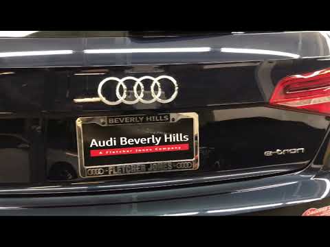 2018 Audi A3 SPORTBACK E-TRON 1.4 TFSI PHEV Premium Plus Beverly Hills  Los Angeles  West Hollywood