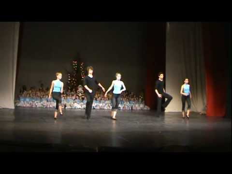 Contemporary Dance Performance