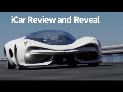 Thumbnail for iCar Review and Reveal by Car