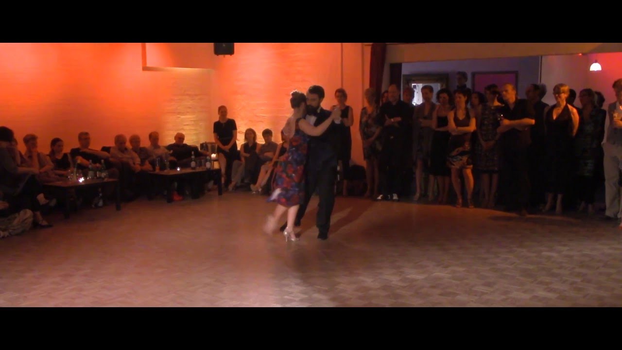 Maja Petrović  & Marko Miljević  - "Aroma de amor" - Biagi/Amor - 3 (Vals)