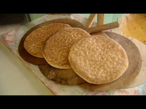 Hönökakans historia - Hela Sverige Bakar (TV4)