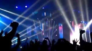 Hardwell - Everybody Is In The Place (live @ I Am Hardwell São Paulo)