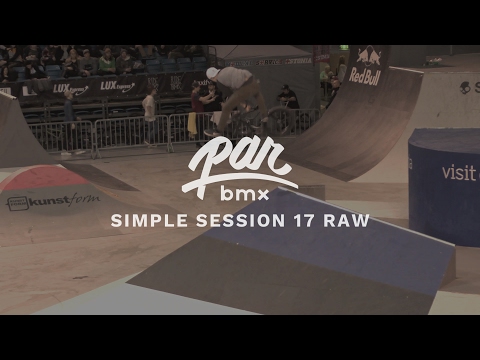 PARBMX / Simple Session 17 RAW