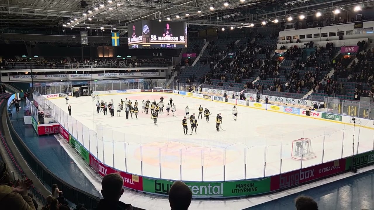 Det blev seger för stolta AIK mot SSK 