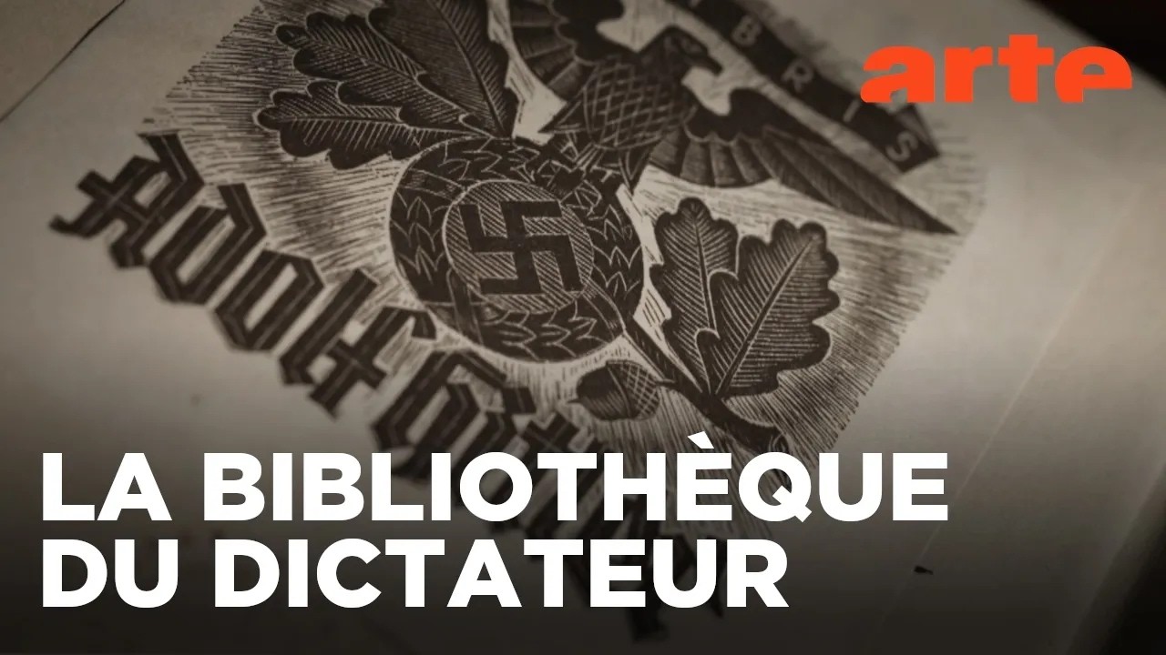 Les livres qu’Hitler n’a pas brûlés | Documentaire | ARTE