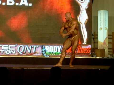 ORAZIO SALVATORI wabba world 2009