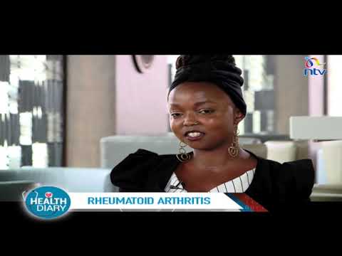 Breaking down rheumatoid arthritis | Health Diary