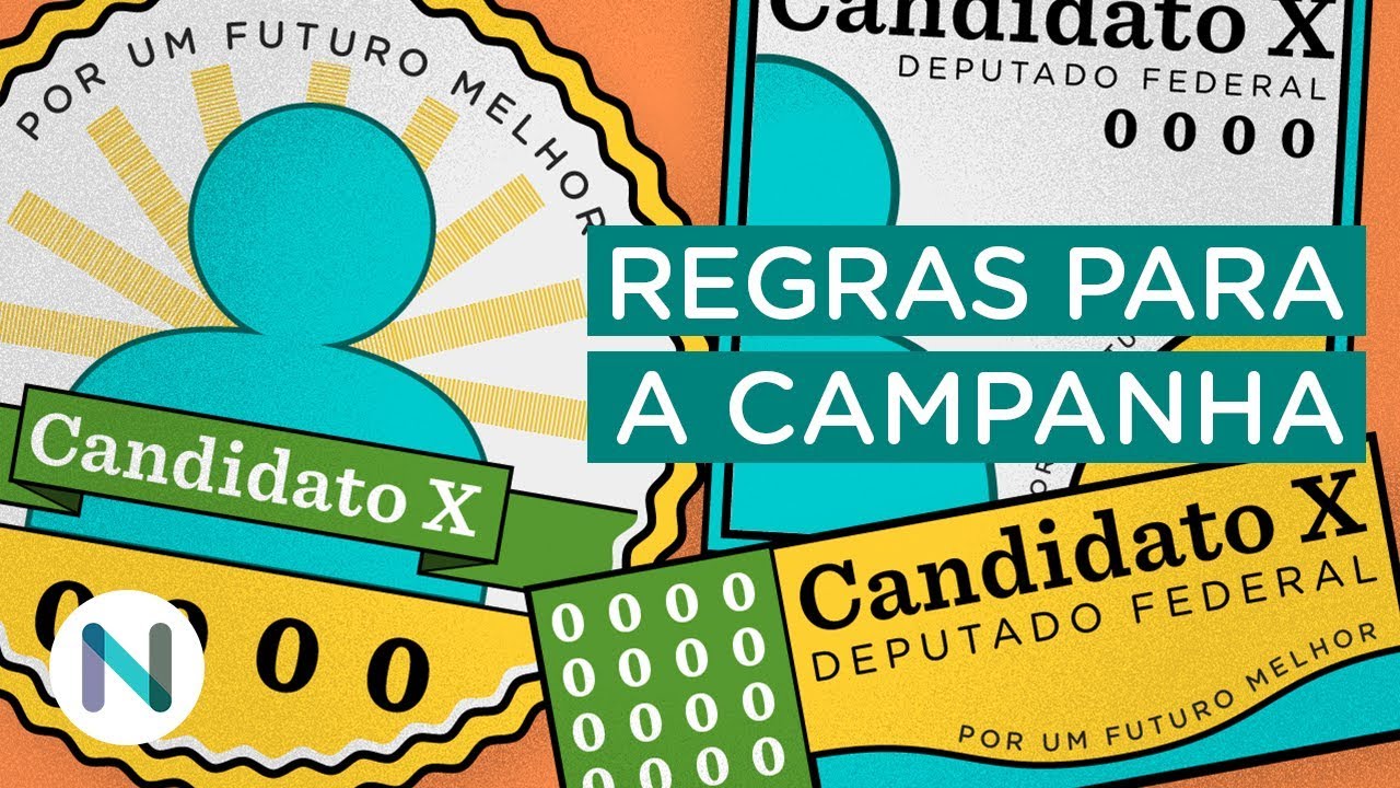 O que pode e o que não pode numa campanha eleitoral