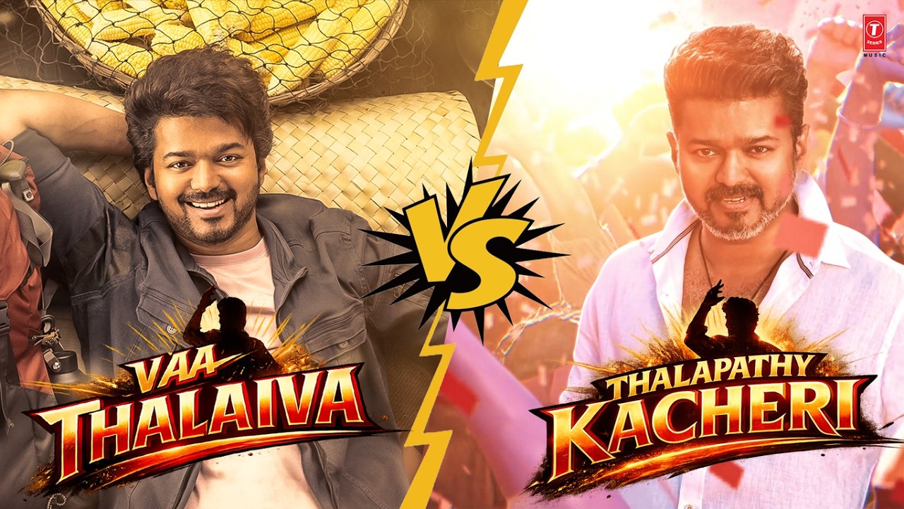 Vaa Thalaivaa X Thalapathy Kacheri | Varisu | Jana Nayagan | Thalapathy Vijay | Thaman S | Anirudh