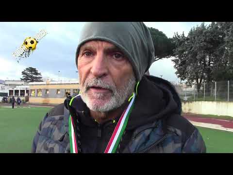 COPPA ITALIA ECCELLENZA, Finale: Astrea - Unipomezia 0-1, le parole di Solimina