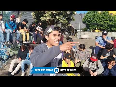 HORUZ VS MR PINK | CUARTOS | SUMMER BATTLES