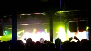Skindred: Set it Off and Rude Boy For Life - O2 Academy, Liverpool 05/05/11