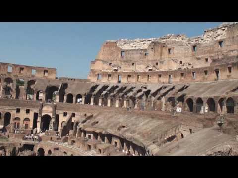 Click to Watch the Ancient architectural wonder of Rome video