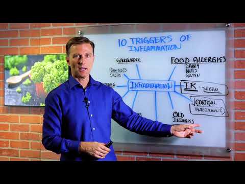 10 sprožilcev vnetja v telesu - ZAPPER-PRO.si, drberg.com