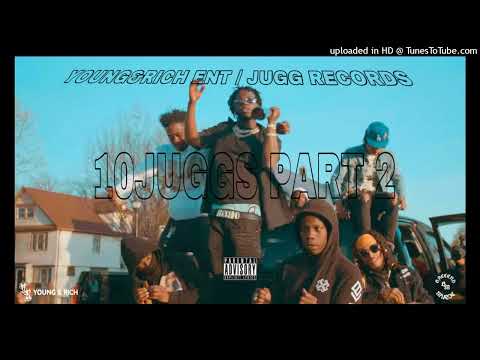 WHODAT10 x BUNZ x KAPO x LIL BANK x PURP X CISCO JUGG - SOUTHMUSIC  [ Exclusive ]{ 10 JUGGS PART 2 }