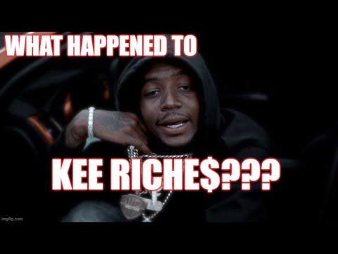 What Happened To KEE RICHE$--Compton Based Rapper wasn't safe from THE GRIM REAPER in his own CITY!