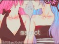 magnet -slow piano- Hatsune Miku x Megurine ...