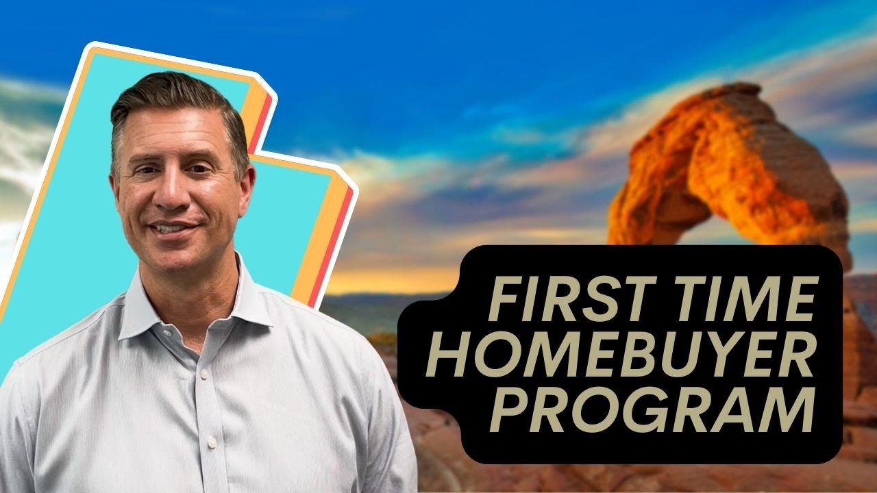 Breaking News: Utah Introduces $20,000 Assistance Program for First-Time Homebuyers