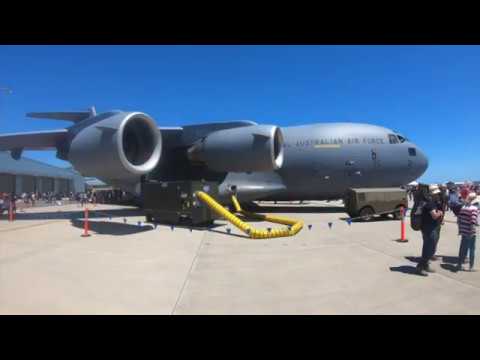 2019 RAAF Air Show Edinburgh (S.A)