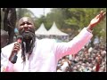 HOW TO FEAR GOD POWERFUL SERMON MIGHTY PROPHET DR OWUOR