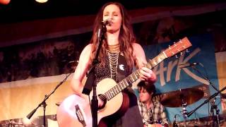 Kasey Chambers - Not Pretty Enough (Live) at The Ark in Ann Arbor, MI on 08.11.15