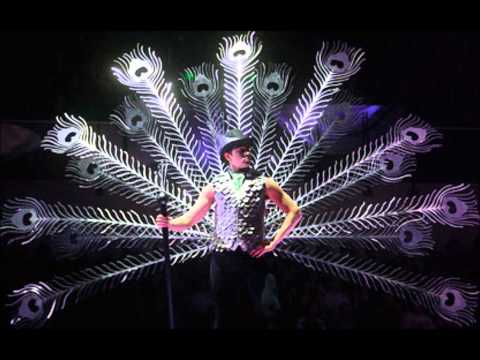 Lonesome Traveler At The World Of Wearable Art