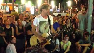 Switchfoot Jon Foreman Acoustic After Concert @ Alte Feuerwache Mannheim