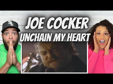 UNREAL!| FIRST TIME HEARING Joe Cocker  -  Unchain My Heart REACTION