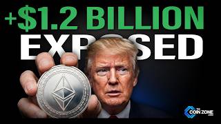 Trump Ripped You Off? $1.2 BILLION Crypto Profits EXPOSED