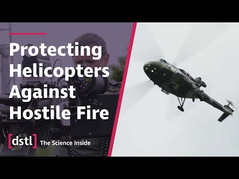 Protecting Helicopters Against Hostile Fire