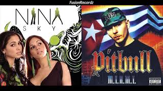 Move Ya Body x Culo (Ft. Nina Sky &amp; Pitbull)