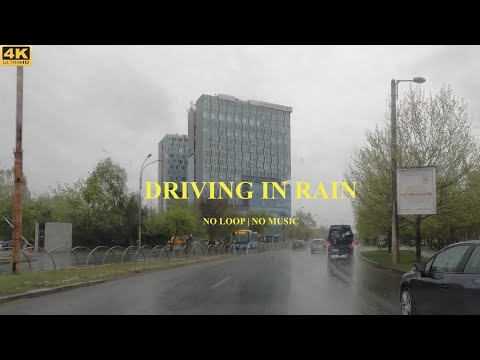 Driving in Romania: Bucharest to Ploiesti