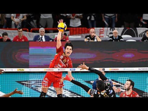 The Fastest Volleyball Player | Mattia Bottolo