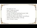 Dirty Vegas - Don't Throw It Away Lyrics