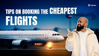 How To Book The Cheapest Flights Online? | Best Travel Deals | Hidden Flight Discounts | Tripoto