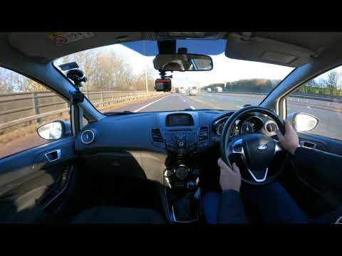 2017 Ford Fiesta 1 5 TDCi Zetec 3dr | Review and Test Drive