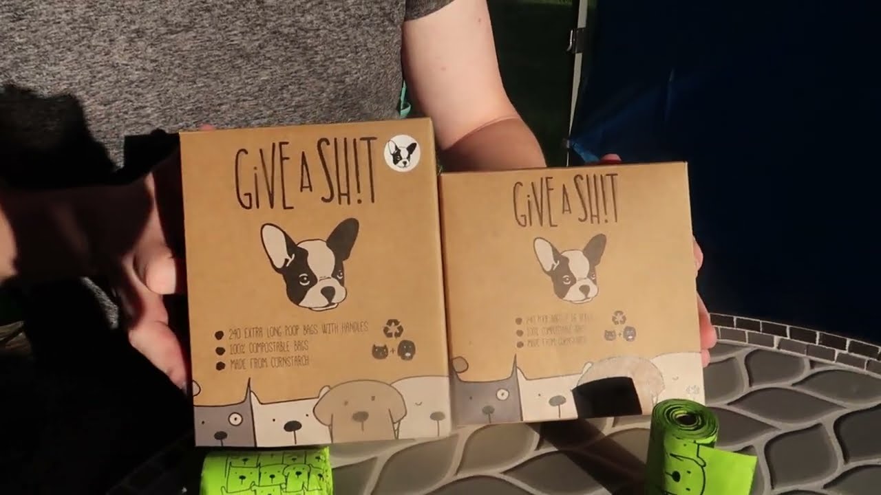 Compostable Dog Poop Bags Review