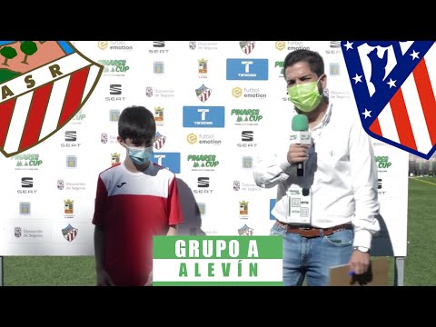 POST | C.D. Arcangel 0 - 15 Atlético de Madrid | Alevín | GRUPO A