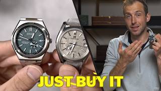 Don&#39;t Analyze, Just Buy This Watch: Super Titanium Watch Under $500