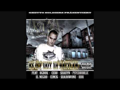 Asoka - Kriegssound ft Ronek , Cem , BDR.wmv
